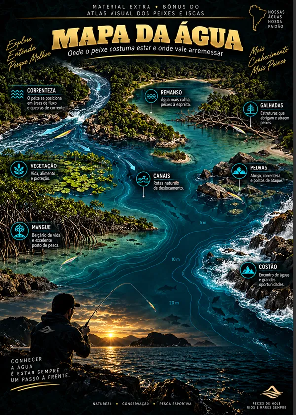 Prévia visual do material Mapa da Água